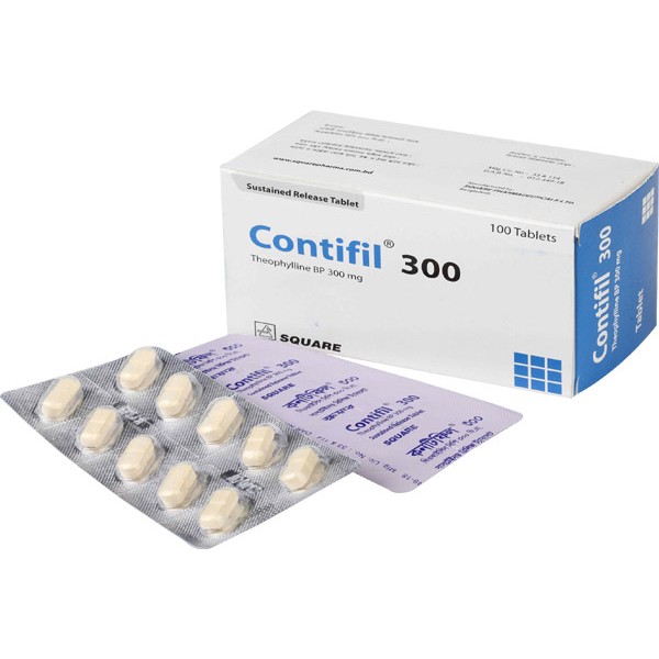 CONTIFIL 300 SR Tab.